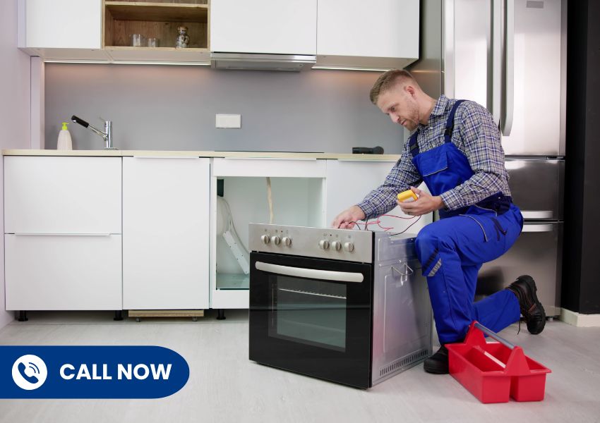 Appliance Repair Services in Cedar Springs, MI